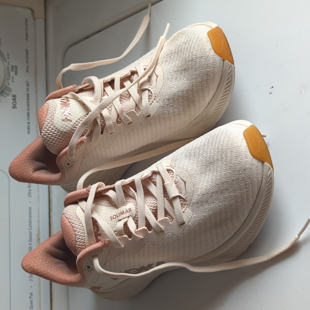 Hoka solimar sneakers